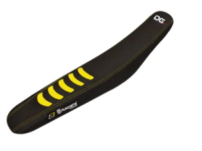 BLACKBIRD RACING - SEATCVR DG3 FC BK/YL 19 - 08212990