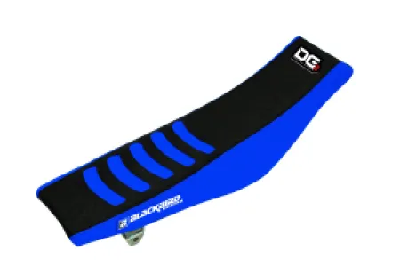 BLACKBIRD RACING - SEATCVR DG3 YZ65 BK/BL - 08212993