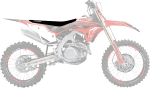 BLACKBIRD RACING - SEATCOVER ZEBRA CRF 21-22 - 08213525