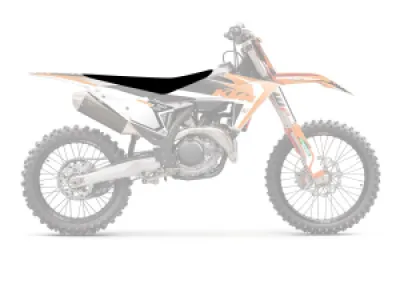 BLACKBIRD RACING - SEATCOVER PYR KTM 23 BK - 08213538
