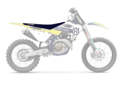 BLACKBIRD RACING - SEATCOVER DG3 HQV 23 - 08213540