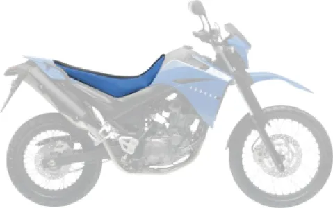 BLACKBIRD RACING - SEATCOVER XT 660 '04- - 08213545