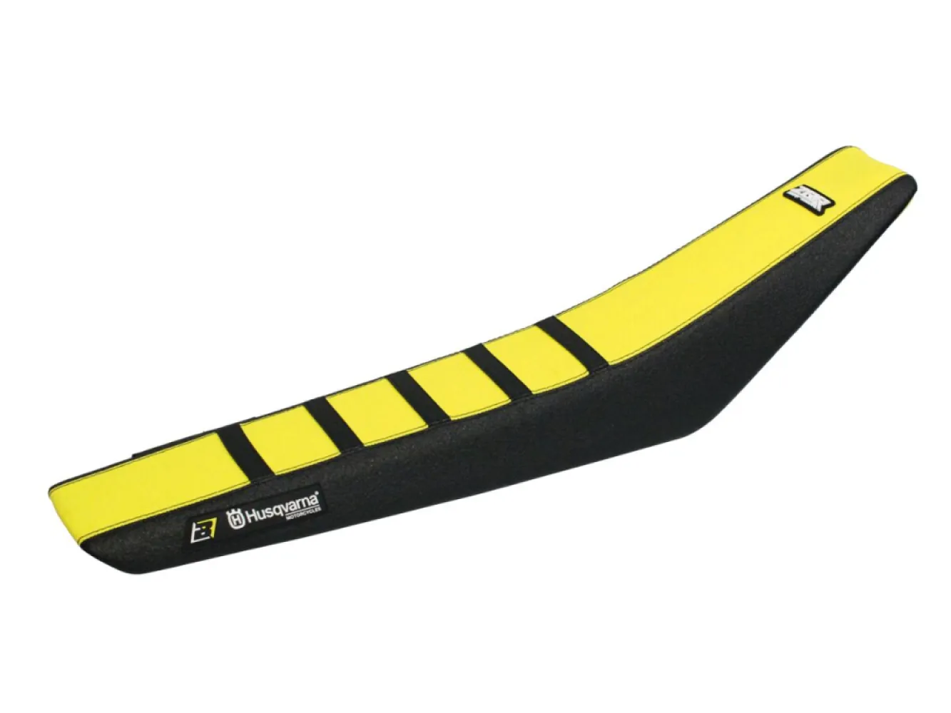 BLACKBIRD RACING - SEATCVR ZBR FC BK/YL 19- - 08213572