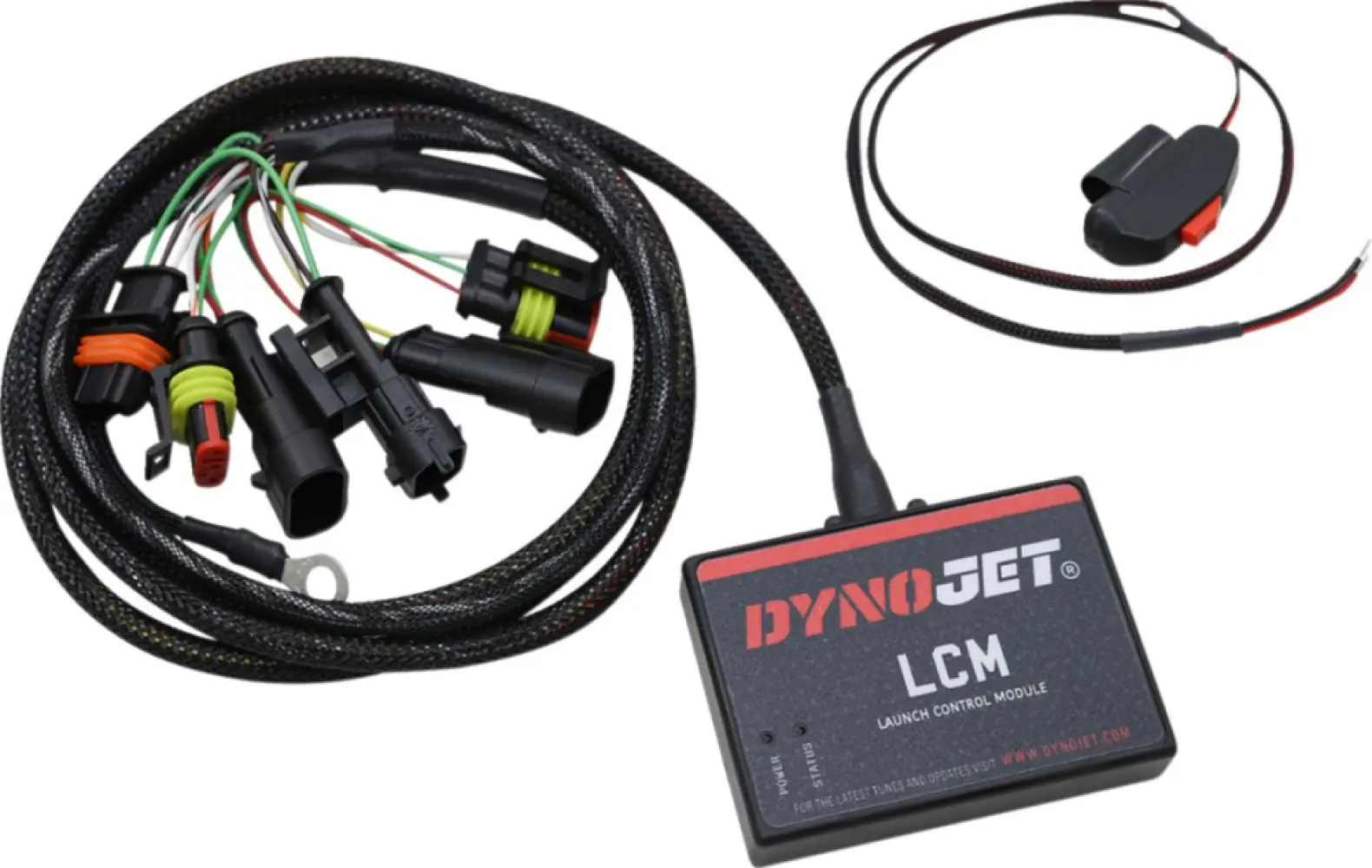 DYNOJET - LAUNCH CONTROL KIT W/SWITCH TY - 10204102
