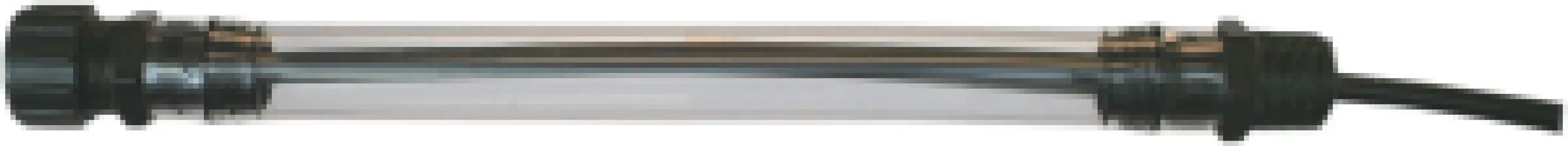 TUFF JUG - AUTO SHUT OFF SPOUT 20L CLEAR - 10300071