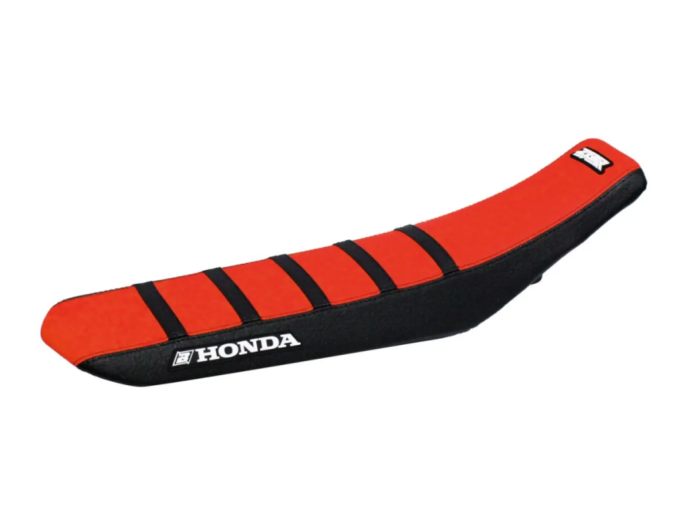 BLACKBIRD RACING - SEATCOVER ZBR CRF BK/RD - 08213581