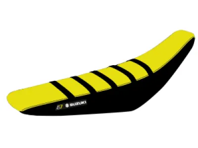 BLACKBIRD RACING - SEATCOVER ZEBRA SUZ - 08213601