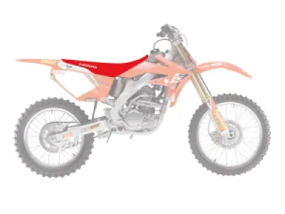 BLACKBIRD RACING - SEATCOVER REPL HRC 24 - 08213609