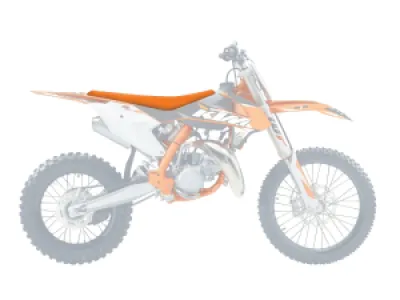 BLACKBIRD RACING - SEATCOVER PYR SX85 OR - 08213618