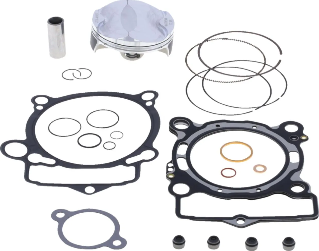 ATHENA - PISTON KIT W/GASKETS - 09031726