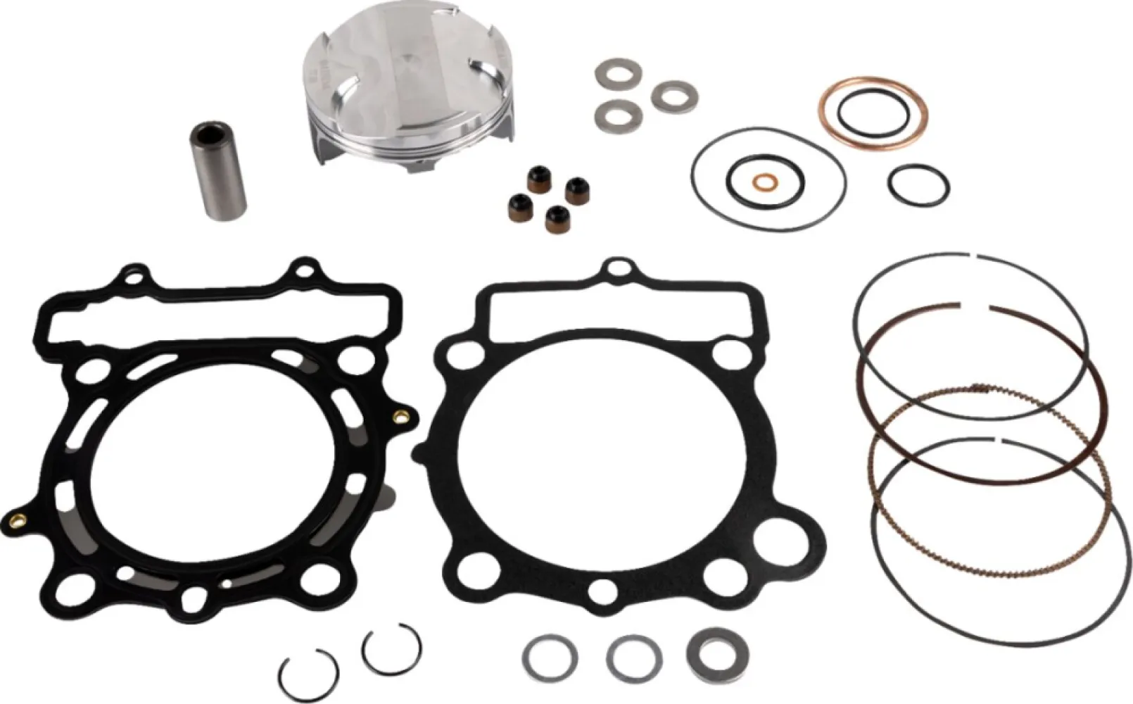 ATHENA - PISTON KIT WITH GASKETS KX250F - 09031739