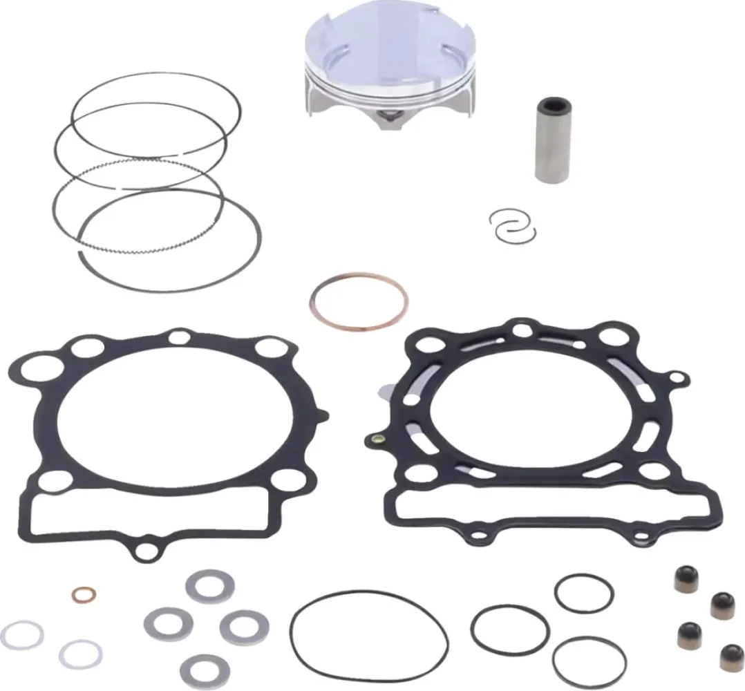 ATHENA - PISTON KIT WITH GASKETS KX250F - 09031740