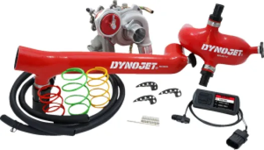 DYNOJET - STAGE 4 KIT POL RZR XP TURBO 1 - 09040121
