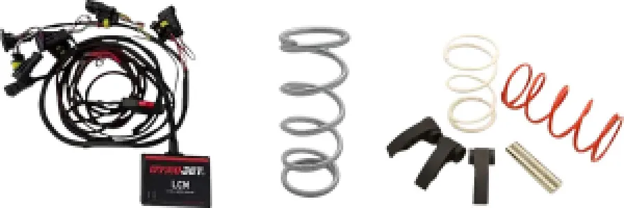 DYNOJET - STAGE KIT POL RZR PROR 22 - 09040128