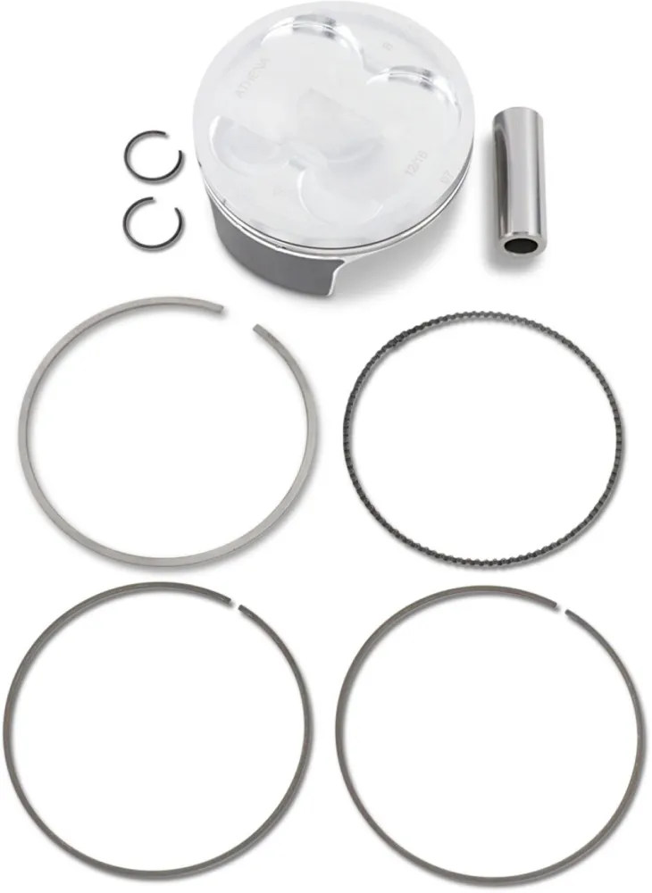 ATHENA - PISTON KIT RMZ250/KX250F - 09100884