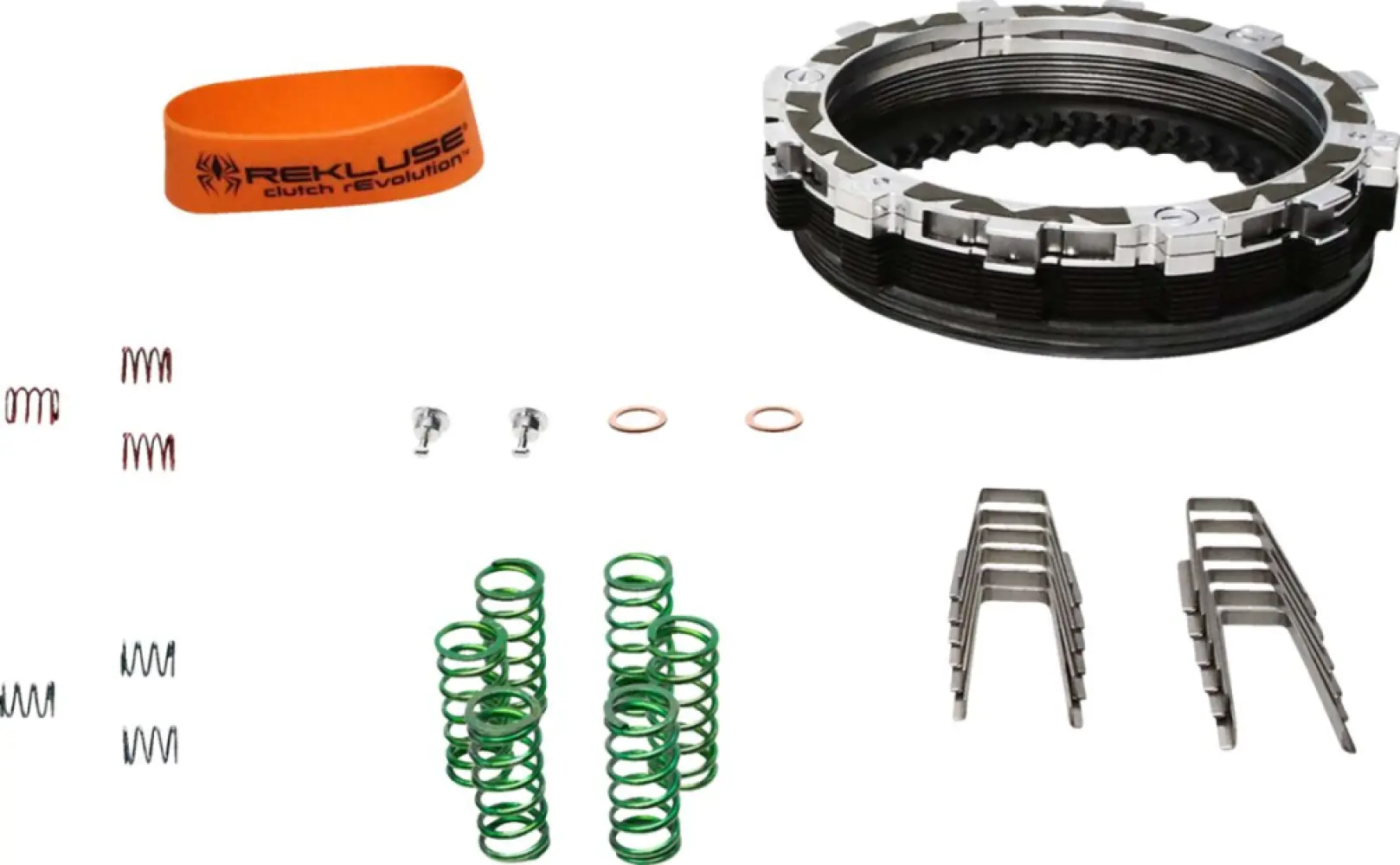 REKLUSE - CLUTCH RADIUSX 4.0 HONDA - 11300707