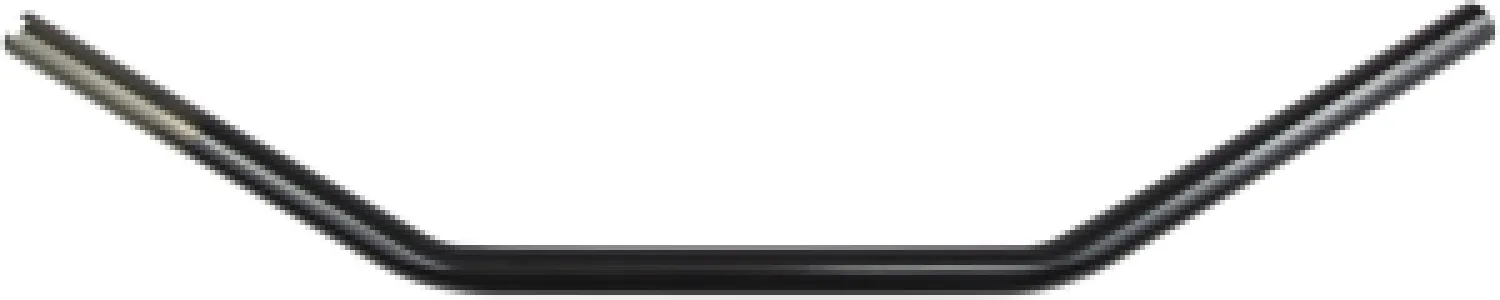 DRAG SPECIALTIES - HANDLEBAR XWIDE DRGSTR BK - 06014167
