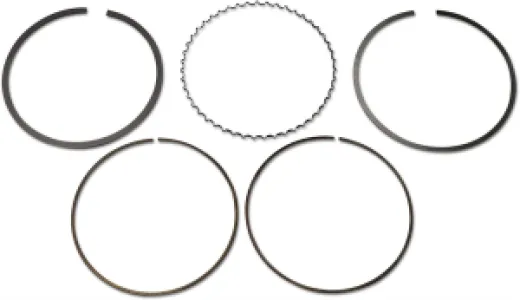 ATHENA - PISTON RING SET - 09120101