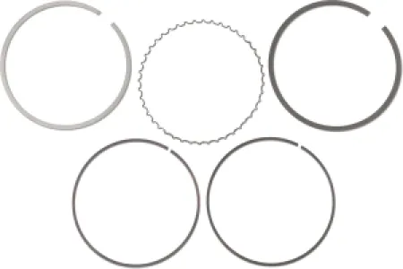 ATHENA - PISTON RING SET - 09120103