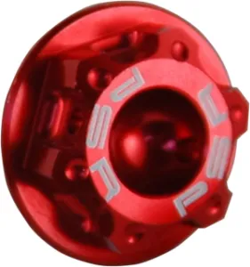 PSR - DRAIN PLUG 12X1.5X21 RED - 09200111