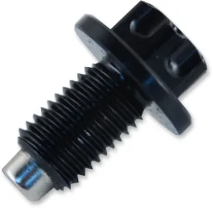 PSR - DRAIN PLUG 14X1.25 BLK - 09200113