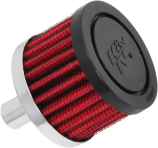 K & N - 1/2 VENT 2 D 1-1/2H STEEL - 09200159
