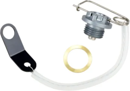 PSR - DRAIN PLUG M16X1.5X15 GM - 09200183