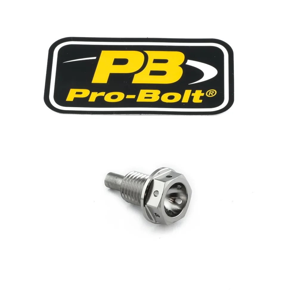 PRO BOLT - BOLT DRAIN 12X1.50X15 TIT - 09200216