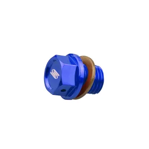 SCAR - OIL DRAIN PLUG MAGNET BL - 09200232