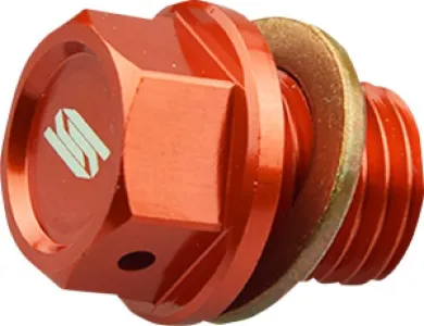 SCAR - OIL DRAIN PLUG MAGNET OR - 09200234