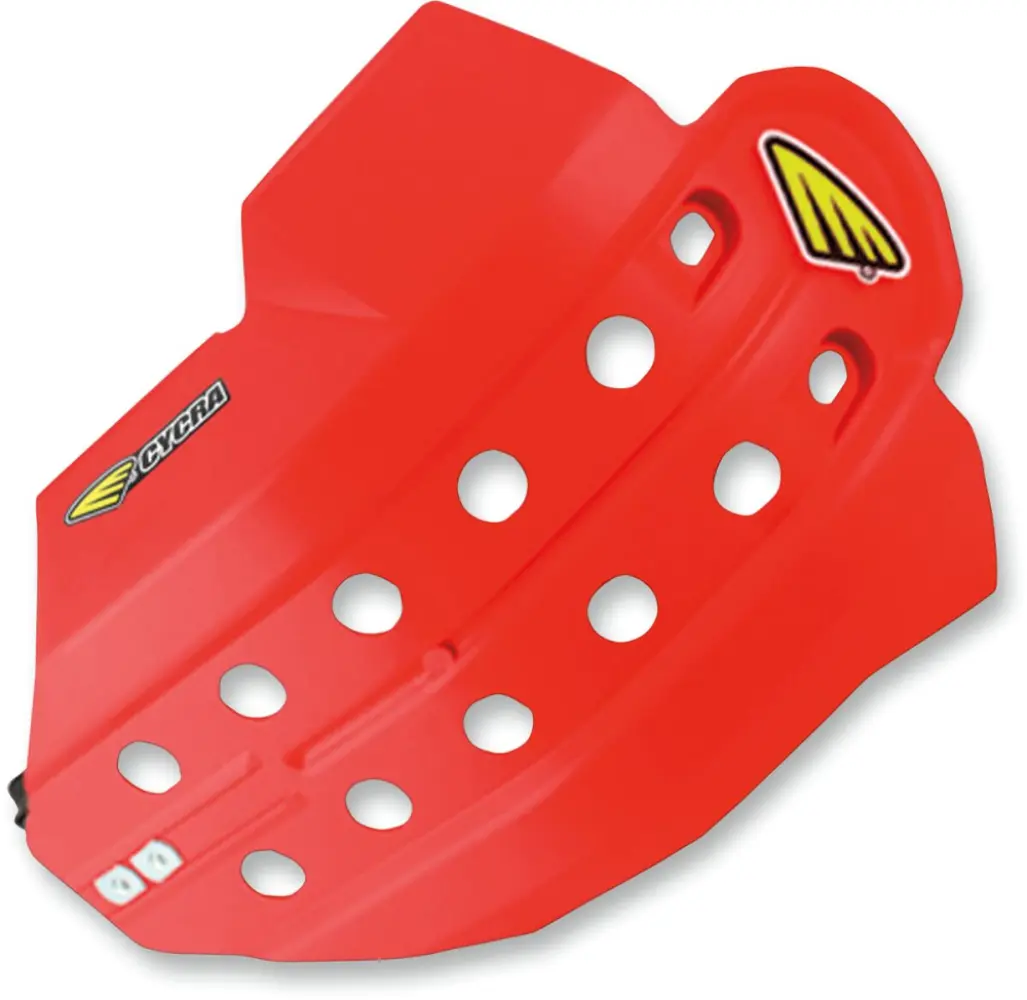 CYCRA - SKIDPLATE CRF450 09-16 RED - 05060732