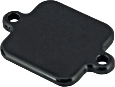 PSR - BLOCK OFF PLATE BLK - 09300079