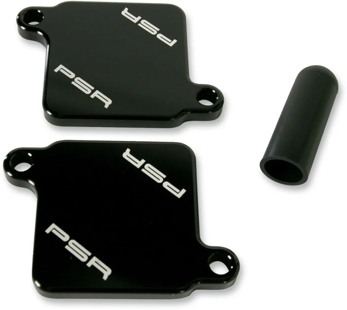 PSR - BLOCK OFF PLATE BLK - 09300099