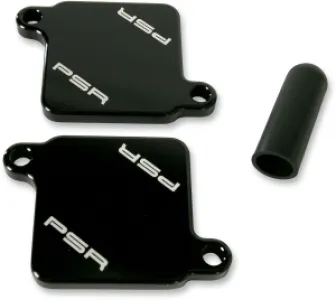 PSR - BLOCK OFF PLATE BLK - 09300099