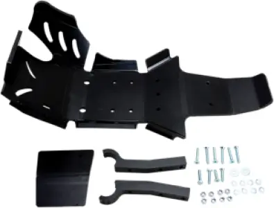 MOOSE OFFROAD HARD-PARTS - SKID PLATE PRO LG HUSQ - 05061206