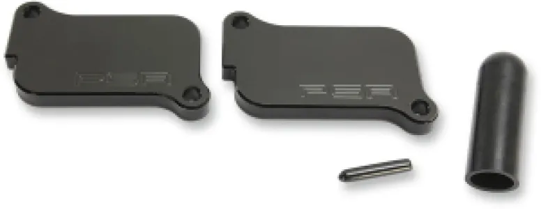 PSR - BLOCK OFF PLATE BLK - 09300146