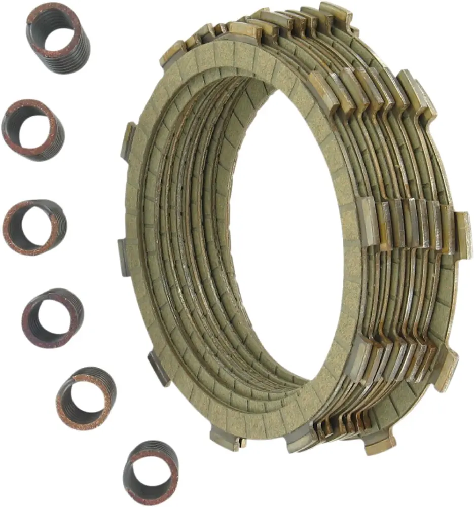 EBC - CLUTCH KIT PLTS SPRGS SRC - 11312240