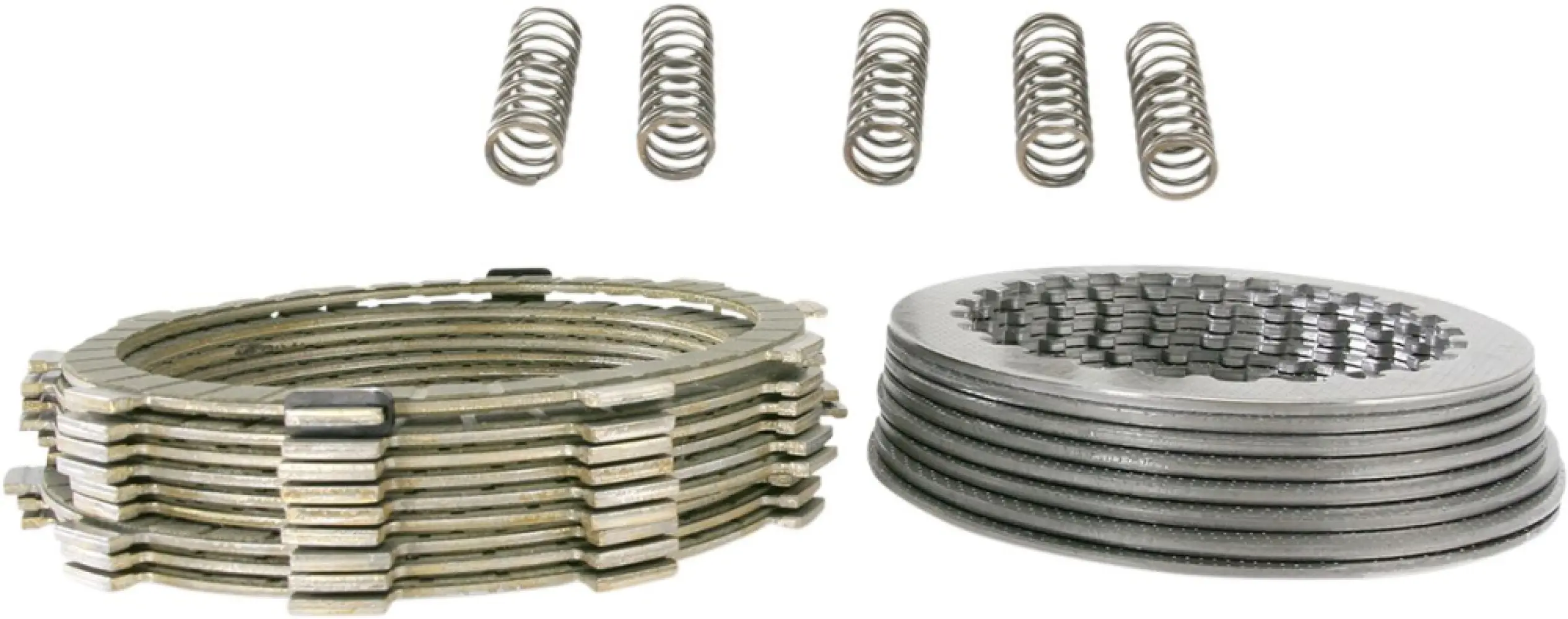 EBC - CLUTCH KIT ARAMID SRK112 - 11312258