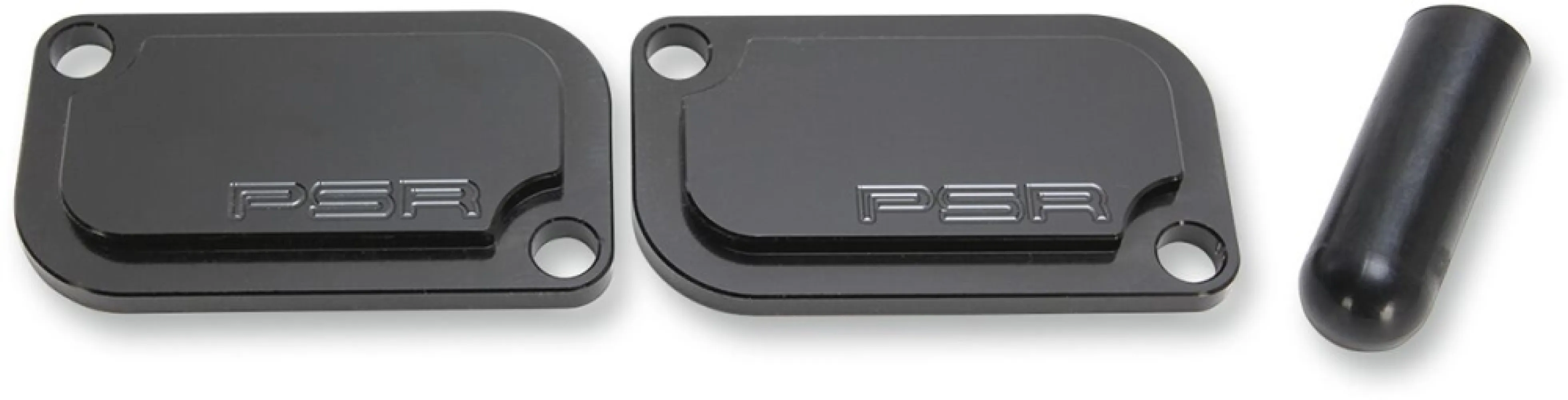PSR - BLOCK OFF PLATE BLK - 09300153