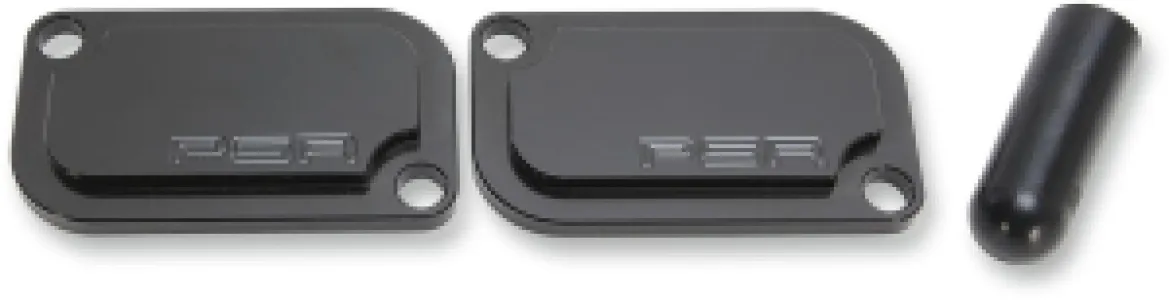 PSR - BLOCK OFF PLATE BLK - 09300153