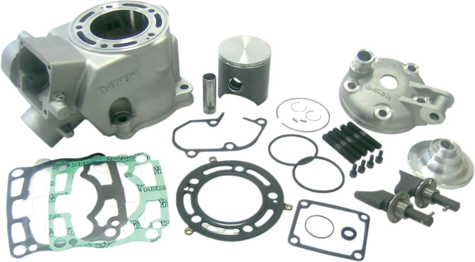 ATHENA - CYLINDER KIT KX125 58MM - 09310109