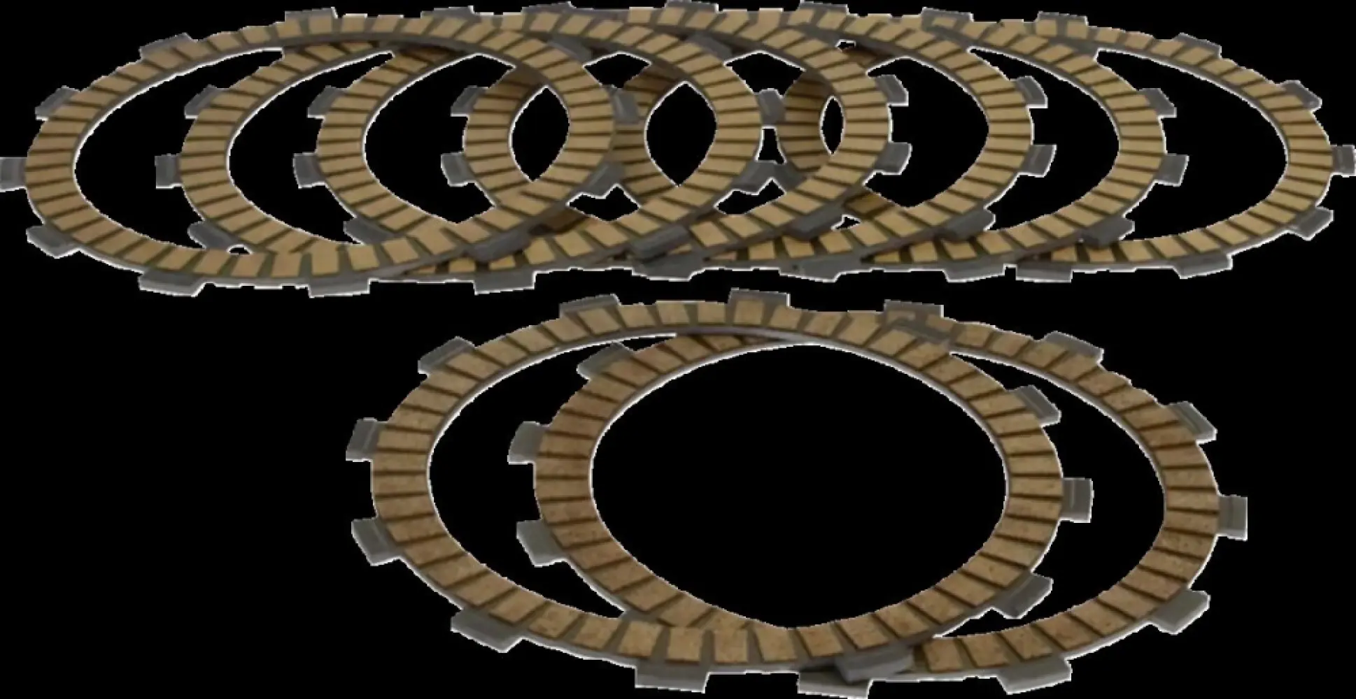 PROX - CLUTCH SET CR250 97-07 - 11312509