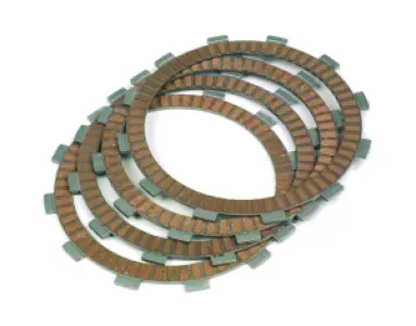 TRW - CLUTCH FRICTION PLATE SET - 11312786