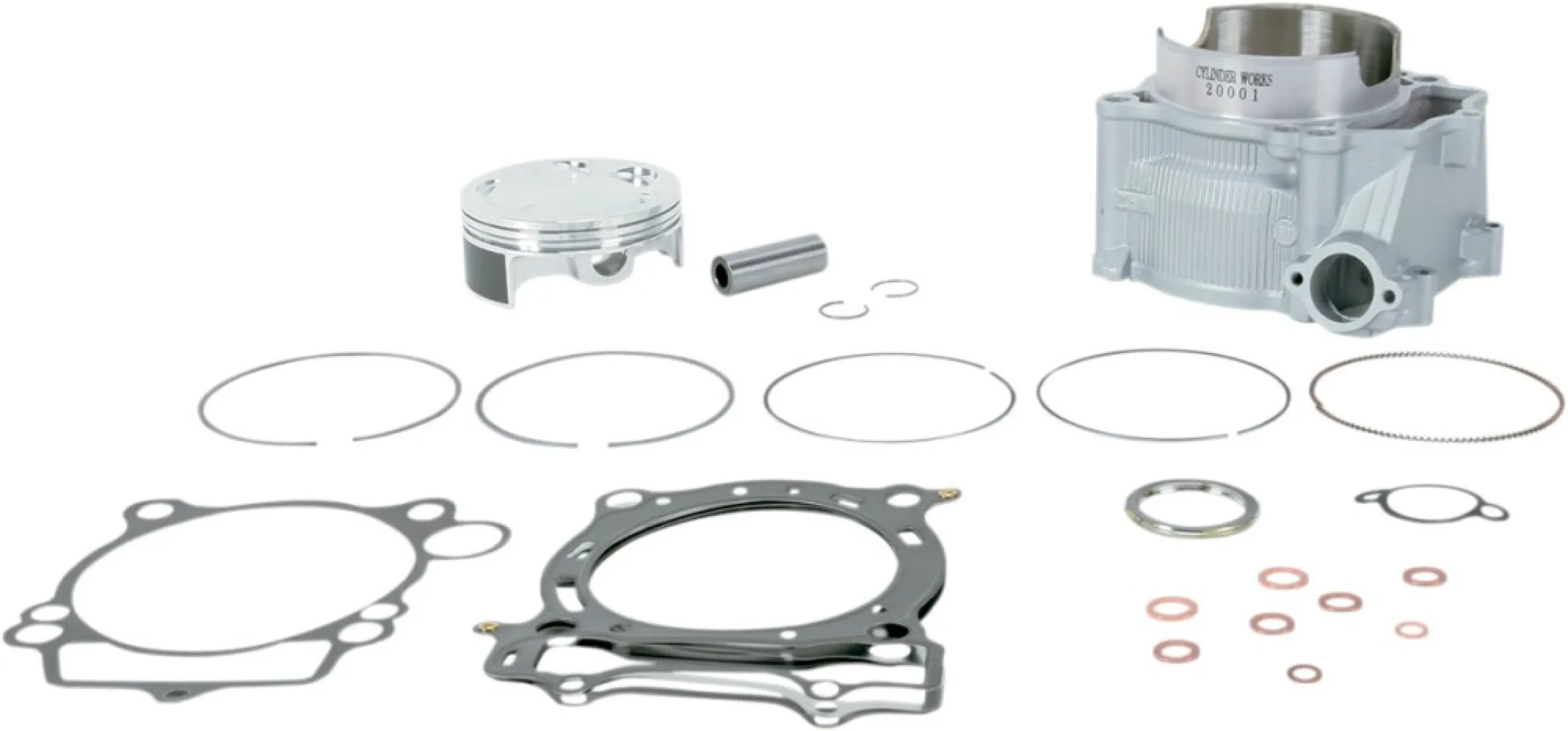 CYLINDER WORKS - CYLINDER STD KT - 09310280