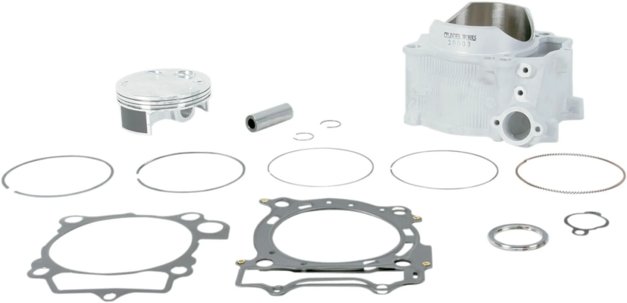 CYLINDER WORKS - CYLINDER STD KT - 09310282