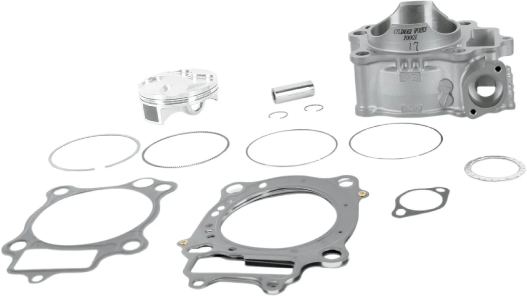 CYLINDER WORKS - CYLINDER HI COMP KT - 09310289