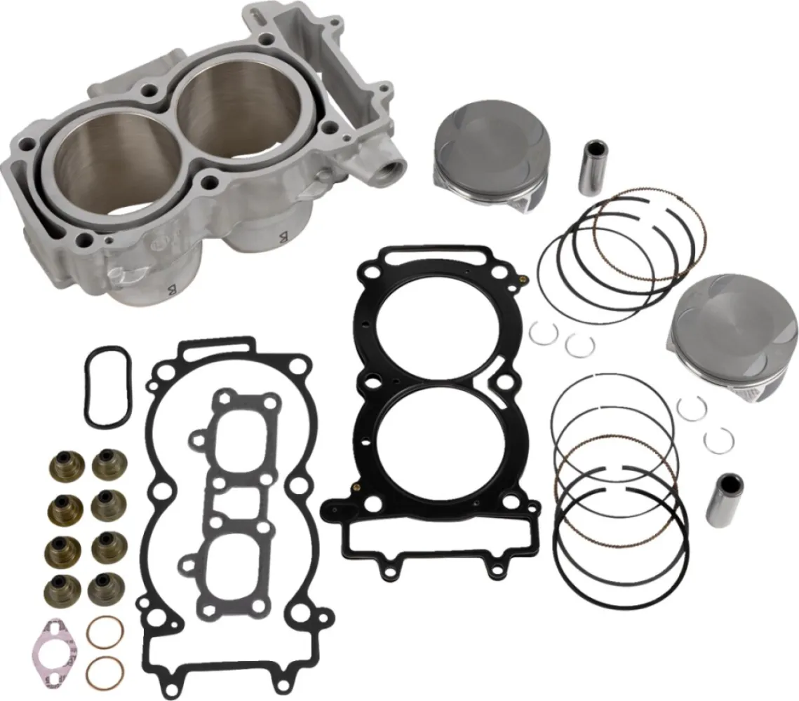 CYLINDER WORKS - CYLINDER KIT STD BORE - 09310618
