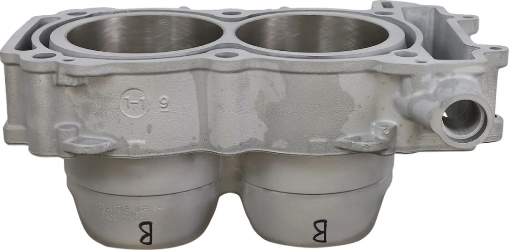 CYLINDER WORKS - CYLINDER KIT STD BORE - 09310618