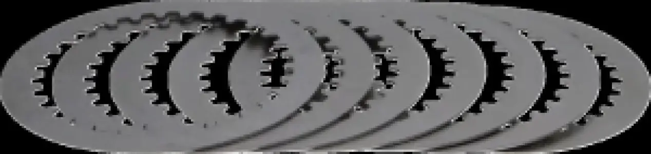 PROX - CLUTCH PLAT SET YZF250 19-26 - 11313625