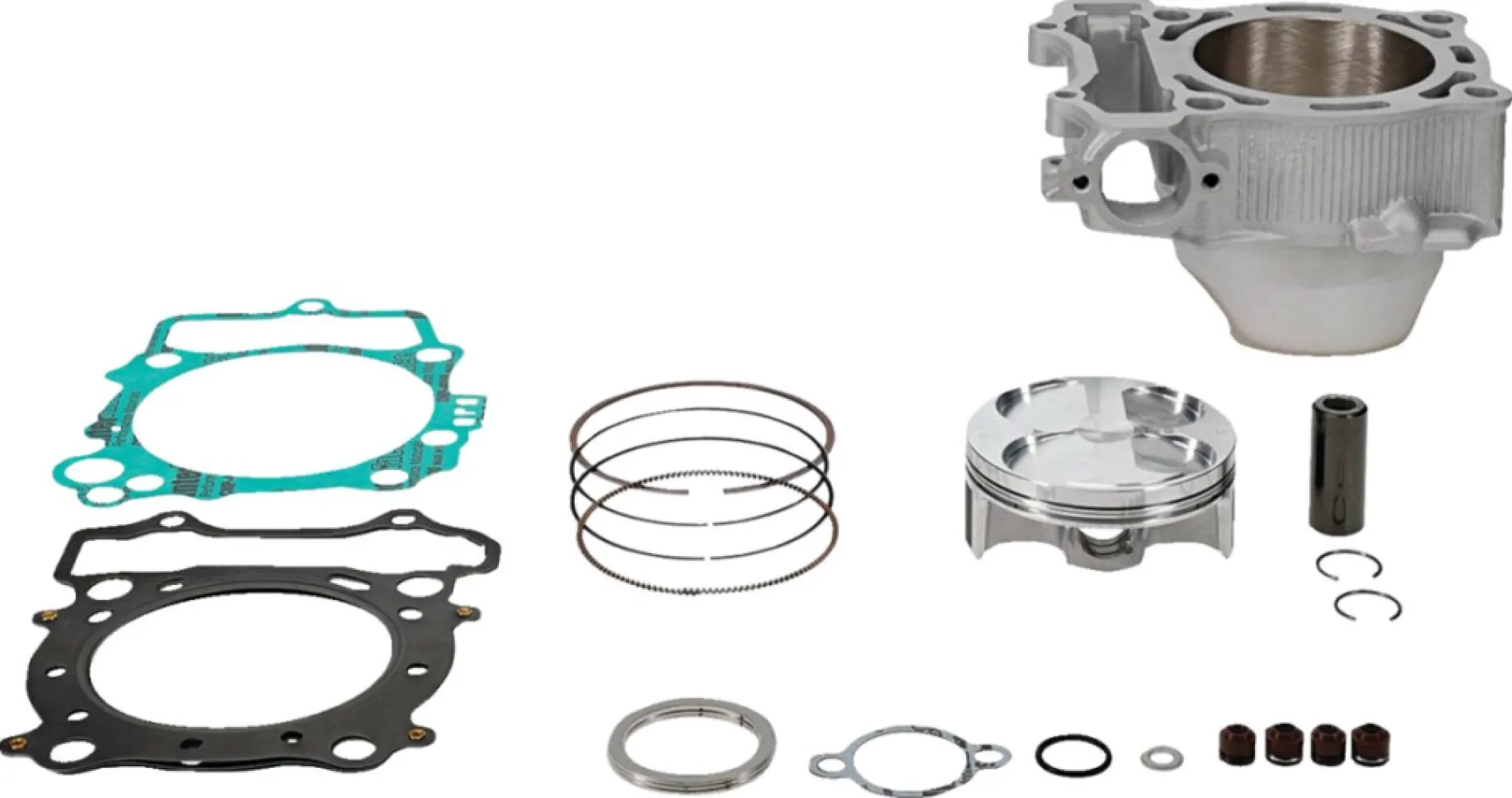 CYLINDER WORKS - CYLINDER STD KT YZ WR 250 - 09311118